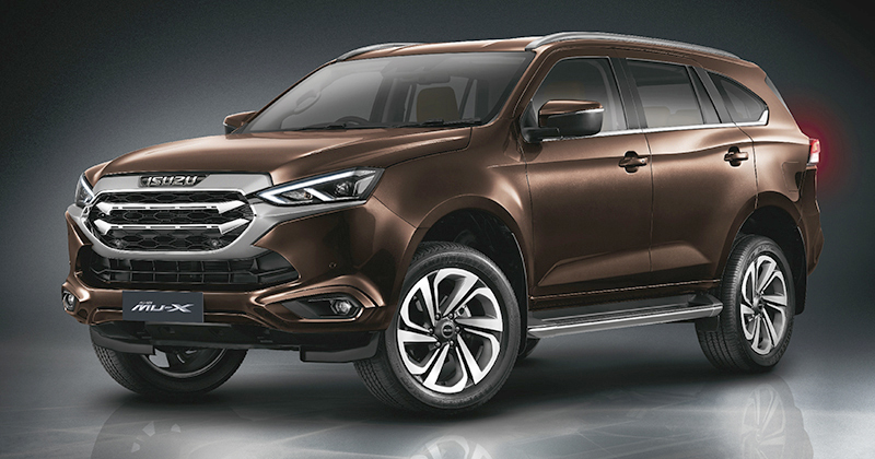Isuzu MU-X