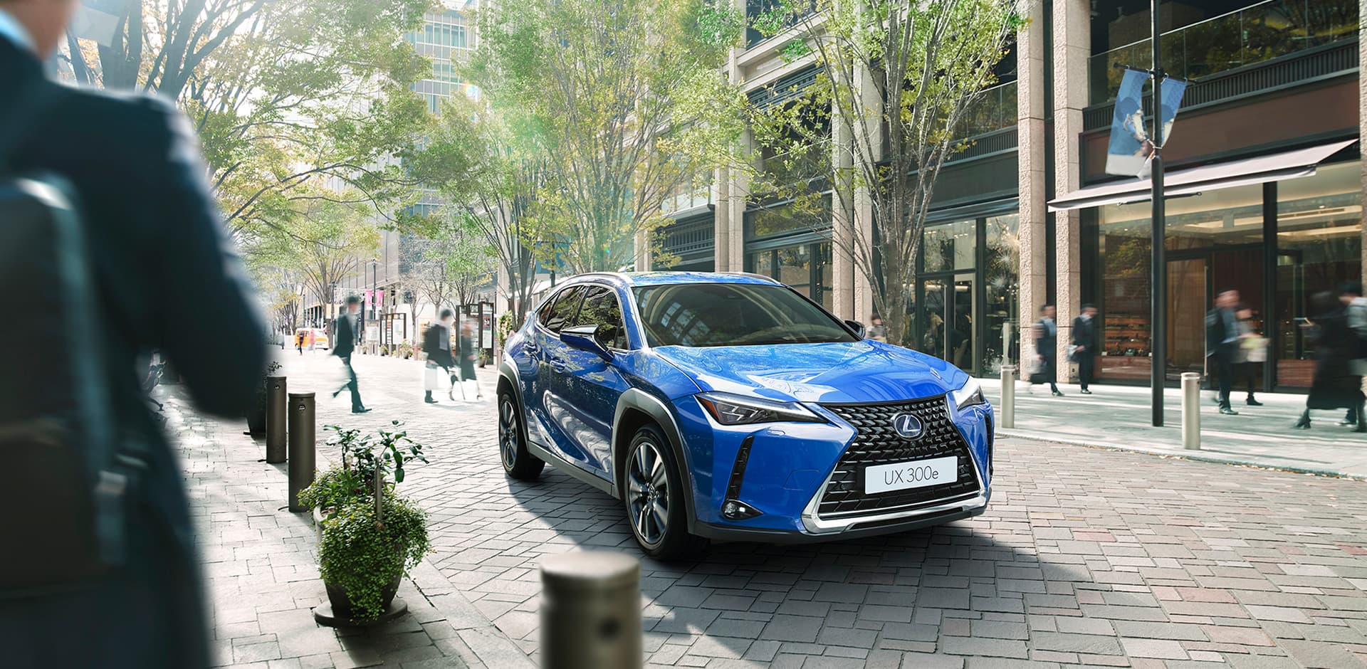 Lexus UX300e