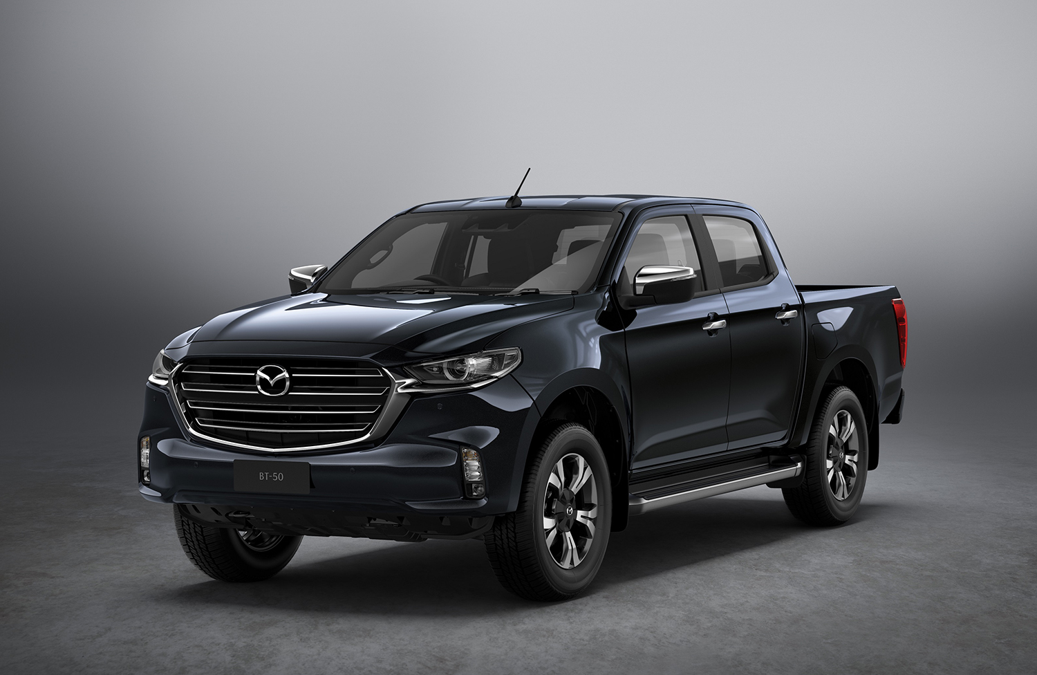 Mazda All-New BT-50 2021