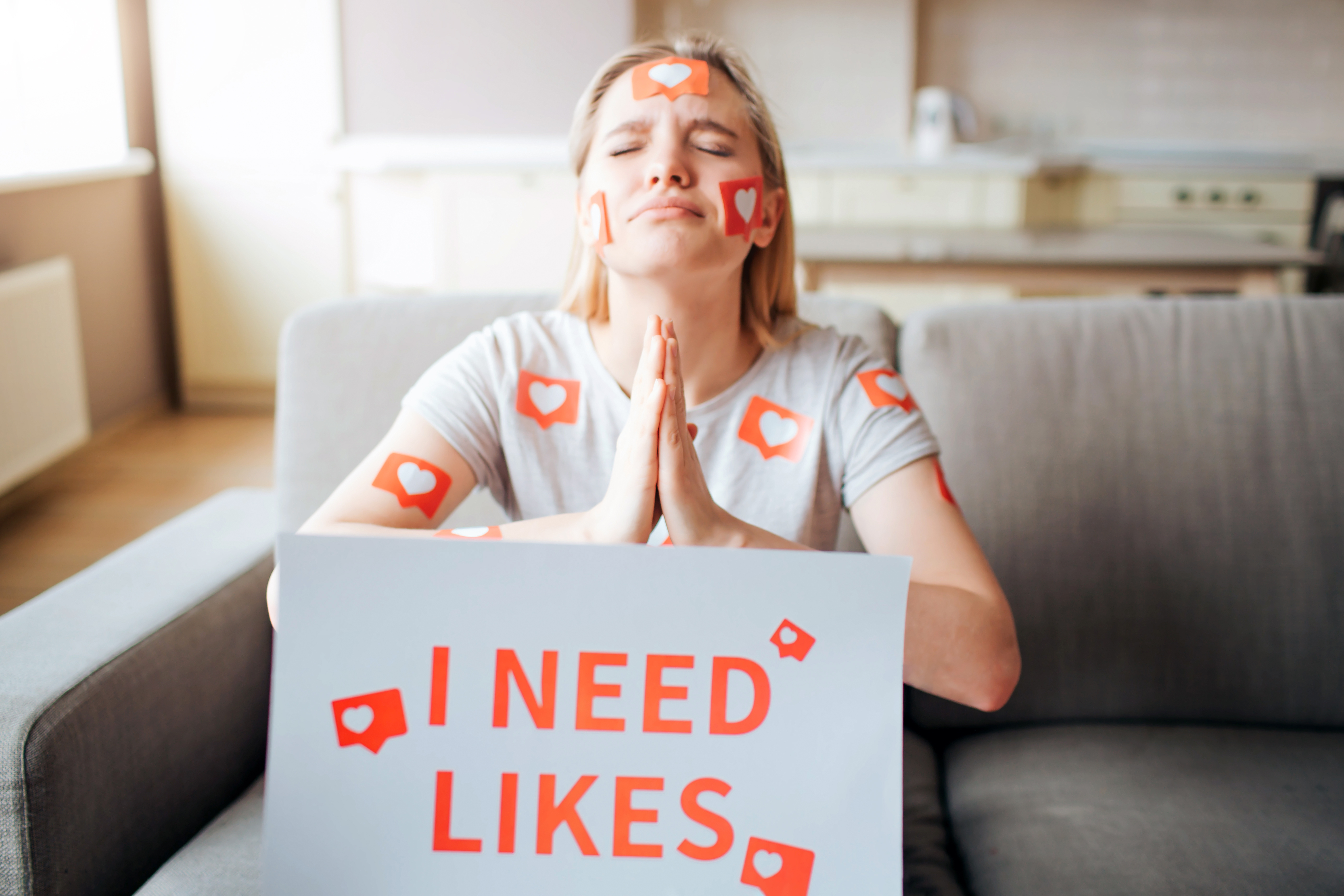 Social Addiction-Need like