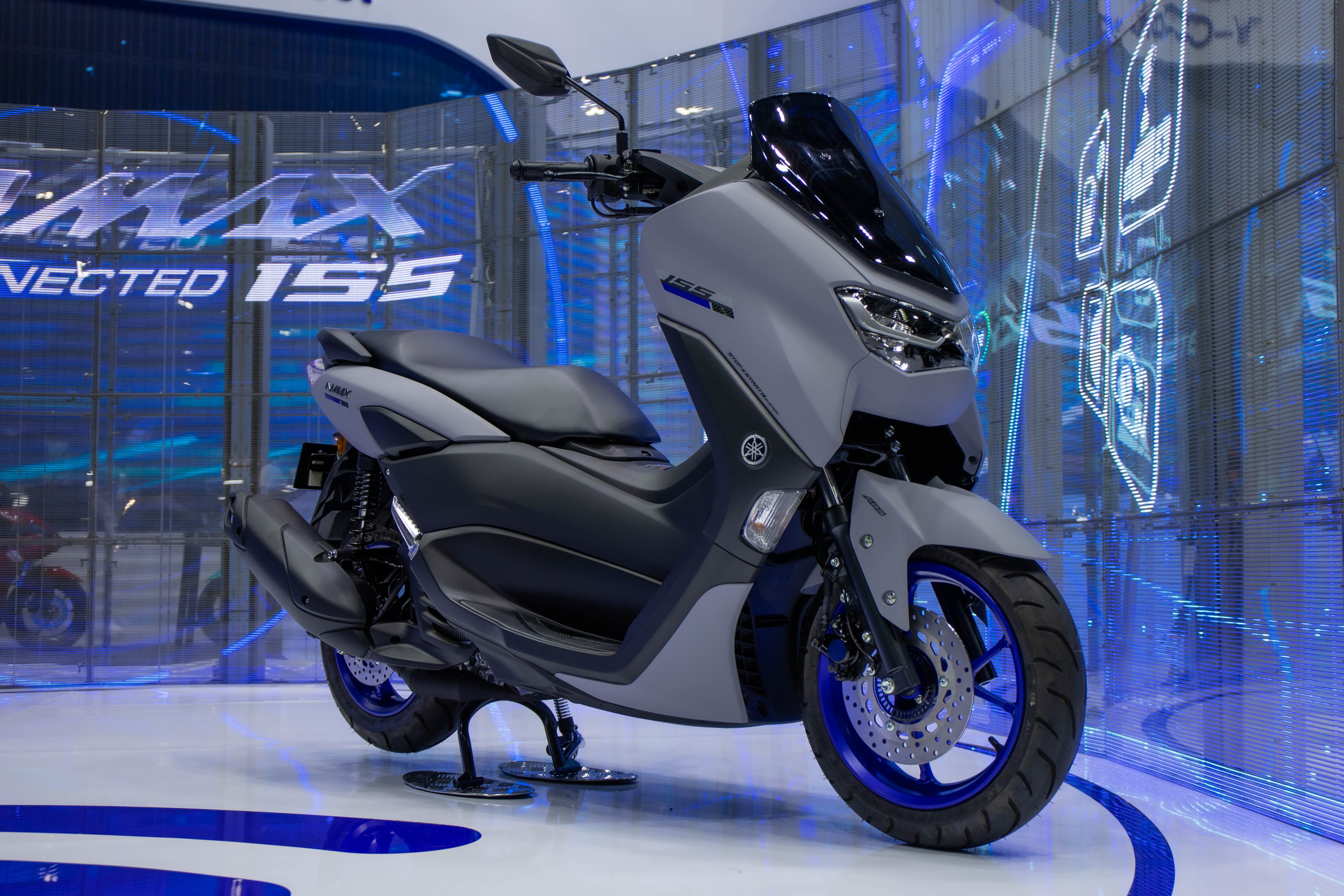 Yamaha Nmax Connected 2021
