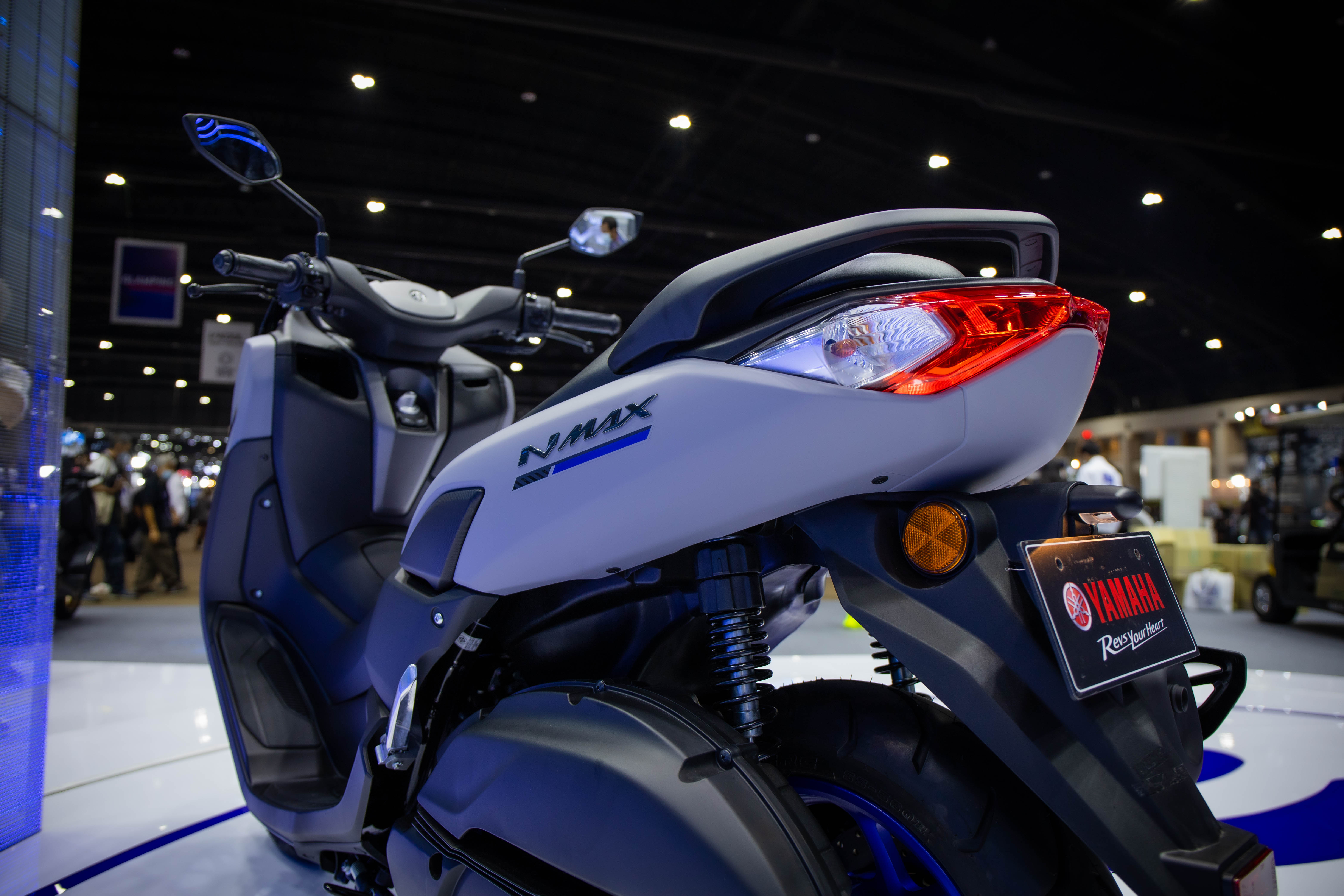 Yamaha Nmax Connected 2021