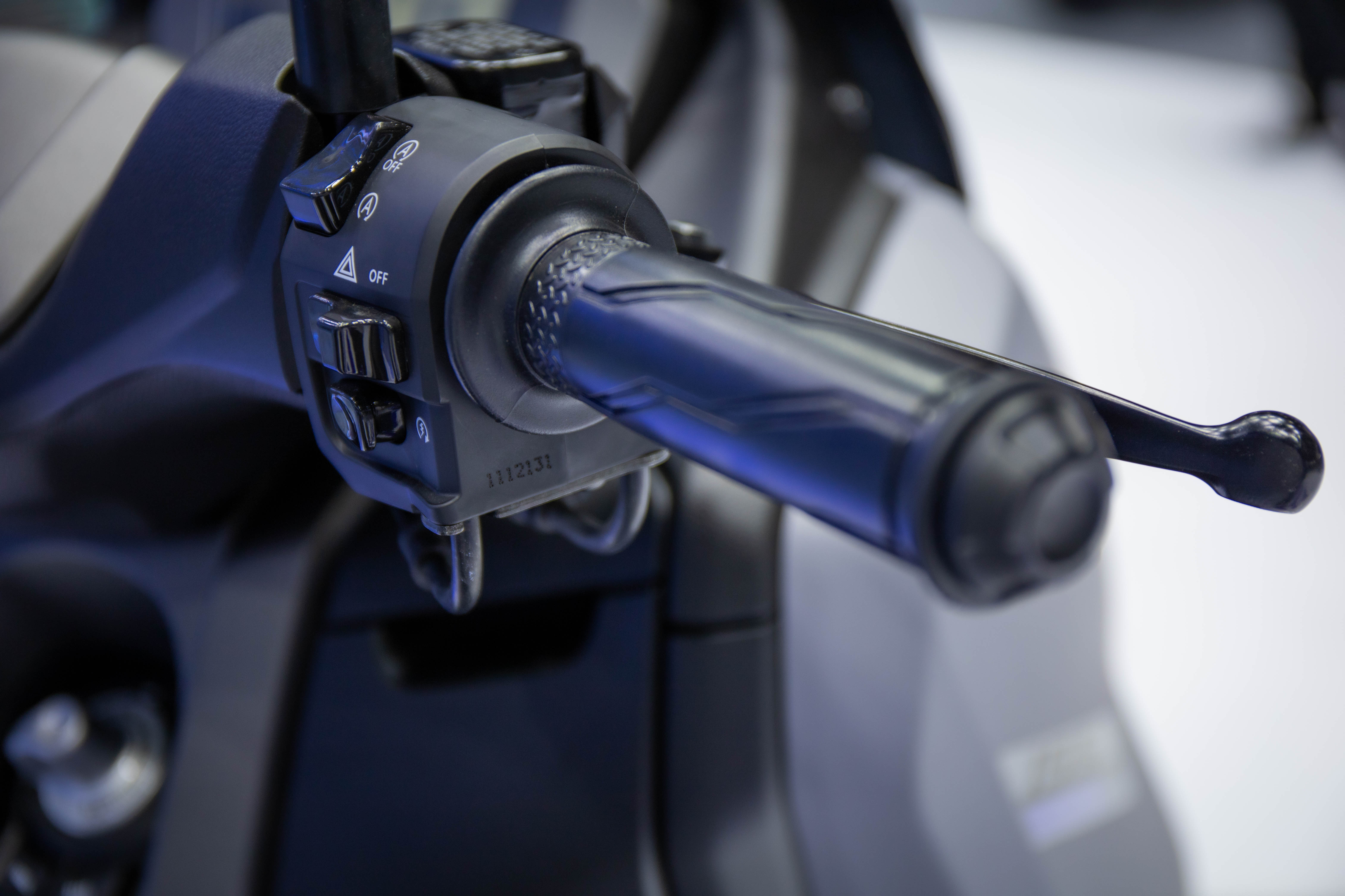 เบรก Yamaha Nmax Connected 2021