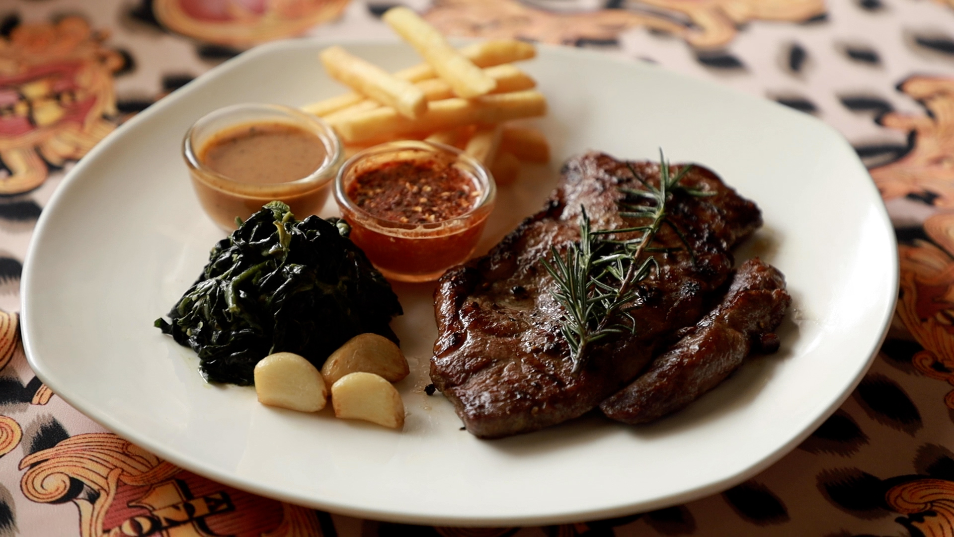 Steak