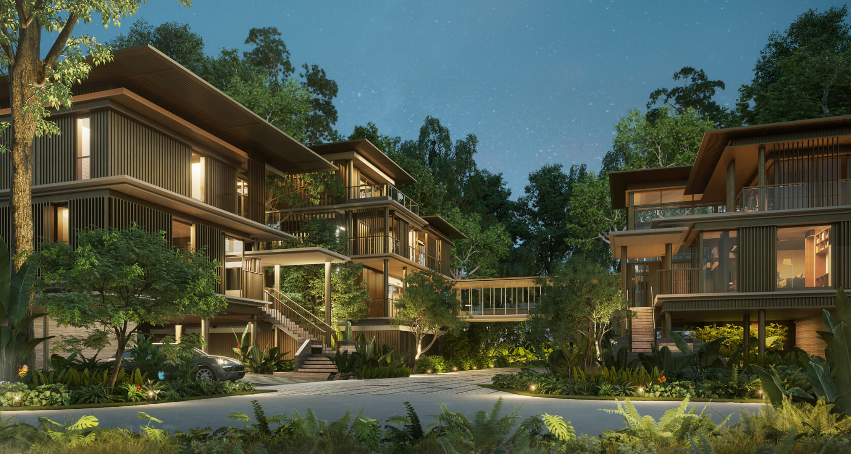 Mulberry Grove Condominiums & Mulberry Grove Villas