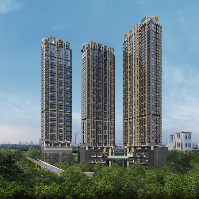 Whizdom Condominiums