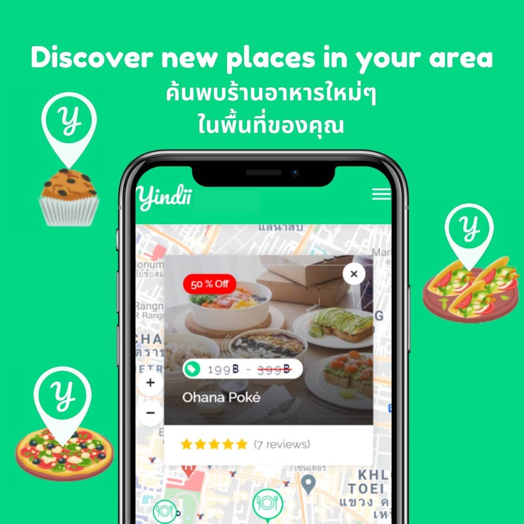 Yindii App