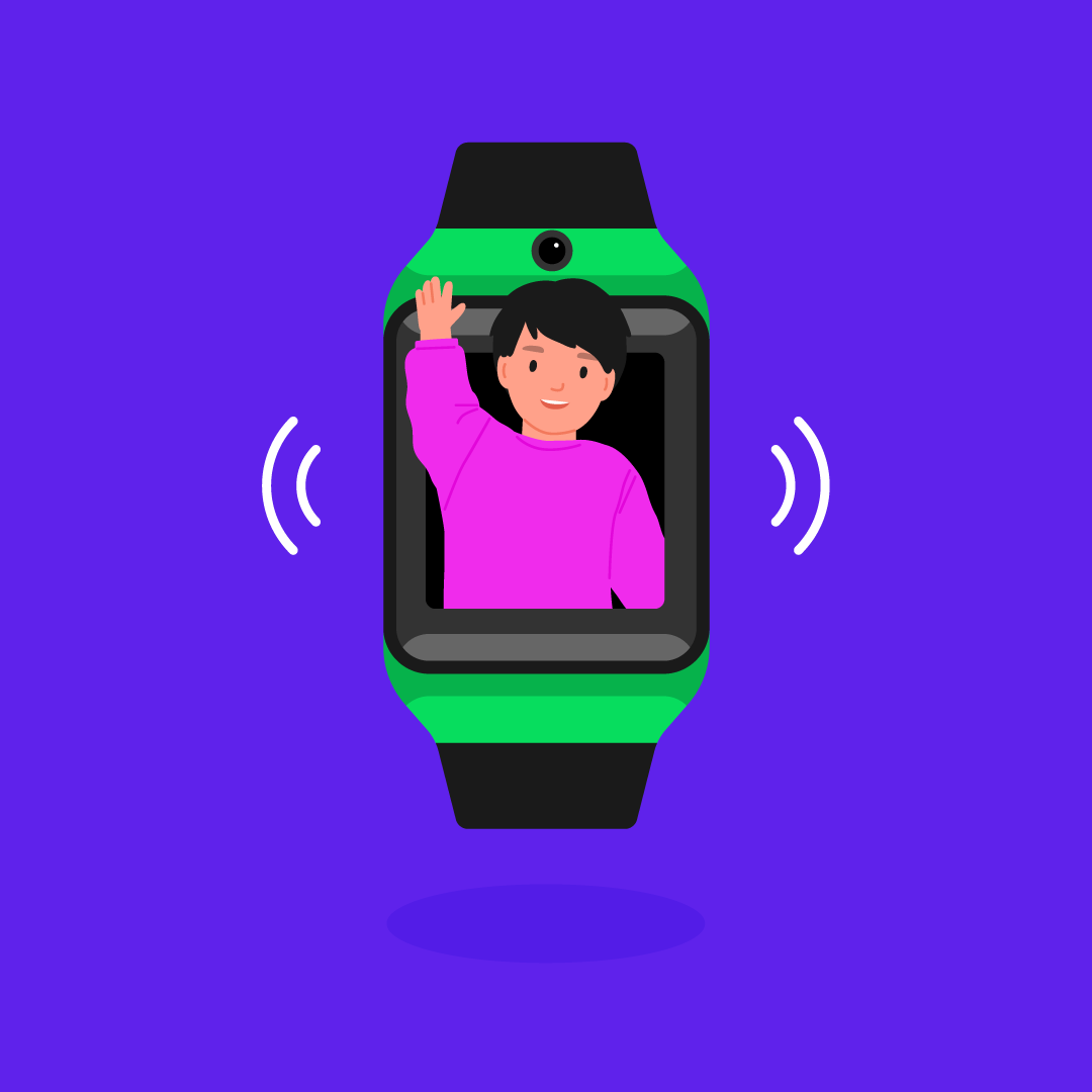 20210427 นาฬิกาไอโม่ นวัตกรรมป้องกันเด็กหาย, A Human GPS !