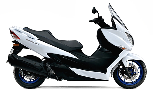Suzuki Burgman