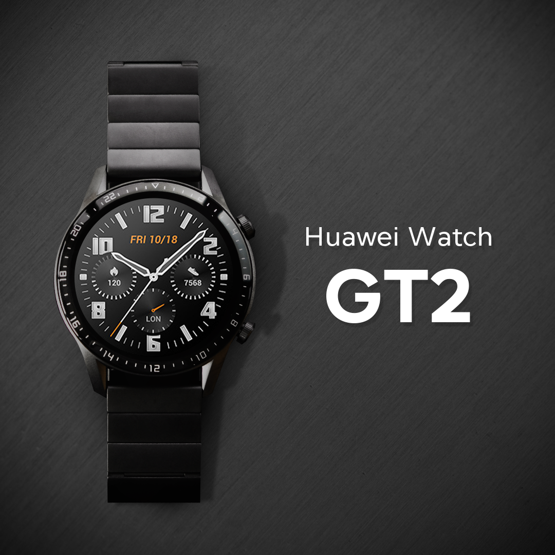 Kaidee MarKetplace Huawei Watch Gt2 APR Huawei Watch GT 2