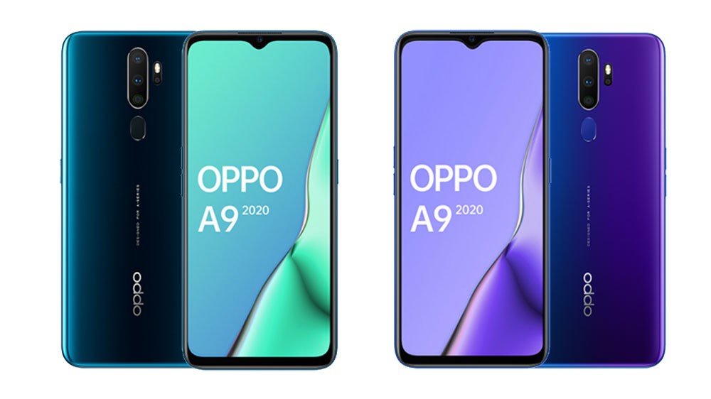 Oppo A9 2020