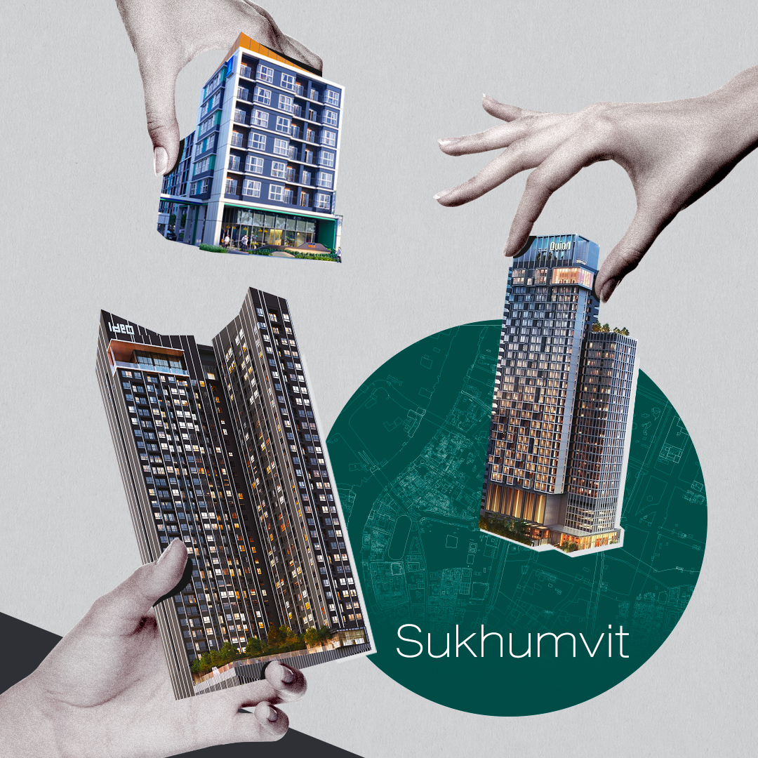 Sukhumvit Condo B