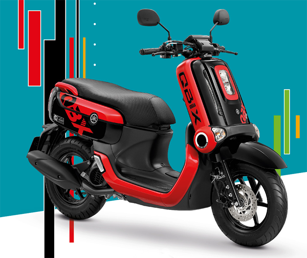 Yamaha QBIX