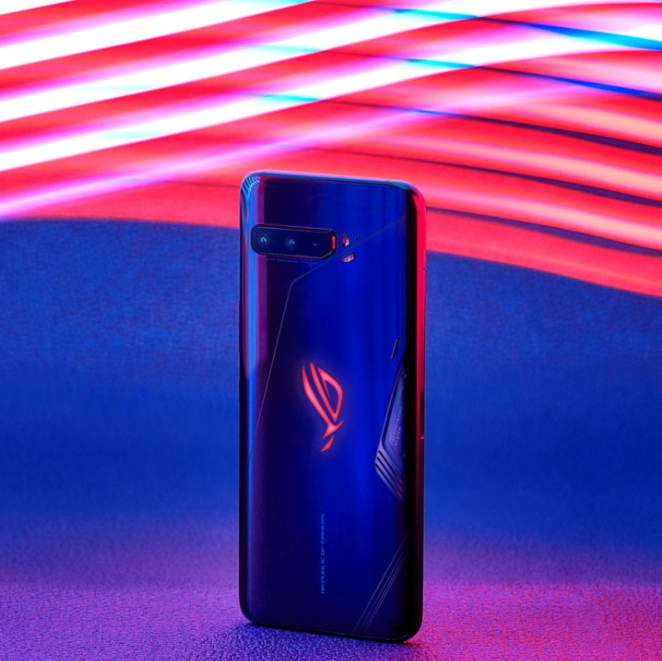 ROG Phone 3 ที่สุดของสมาร์ตโฟนเกมมิง เพื่อคนรักเกมโดยเฉพาะ!