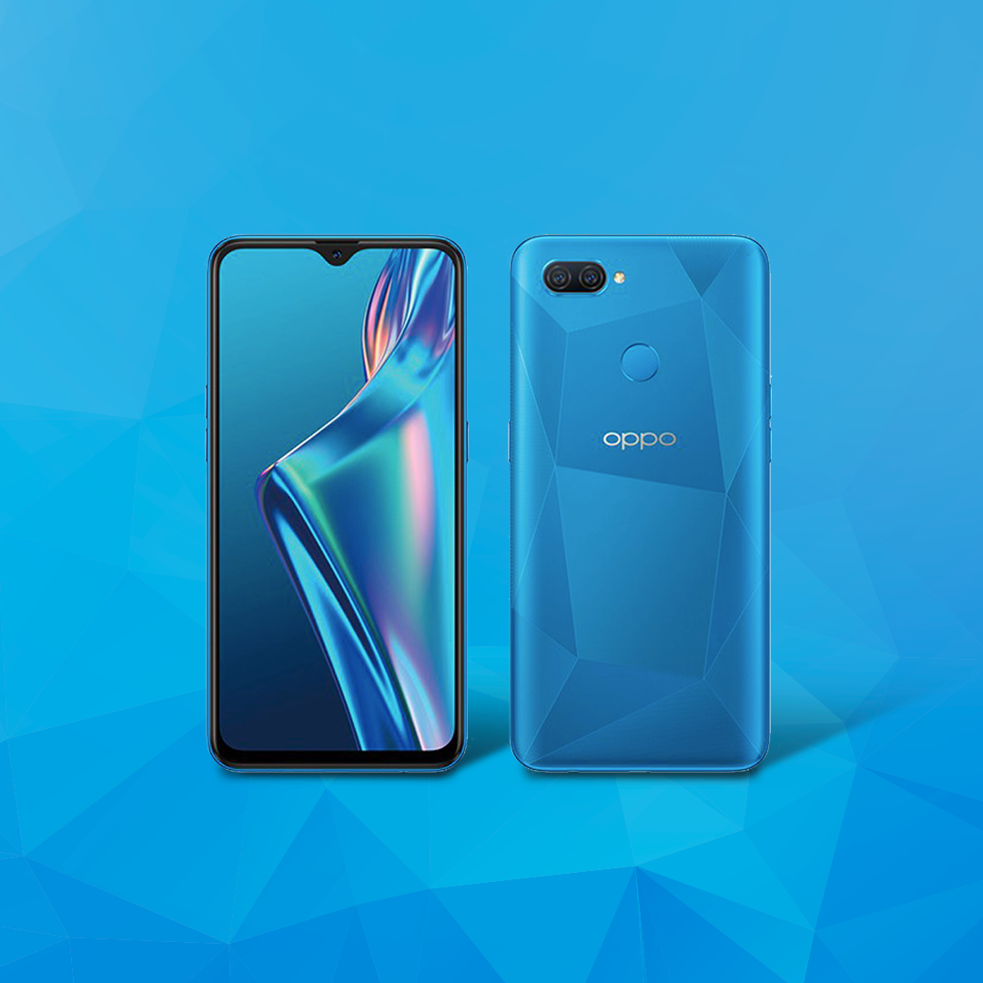 Oppo A12