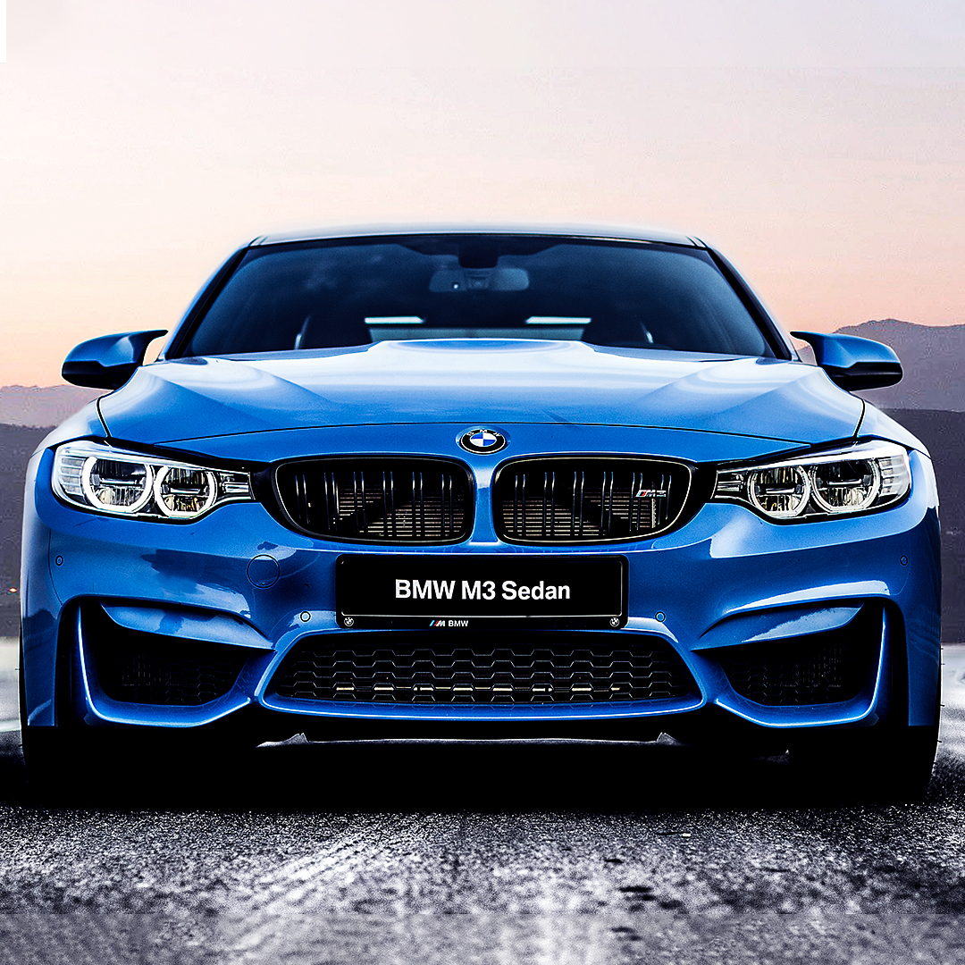 ภายนอก BMW Series 3