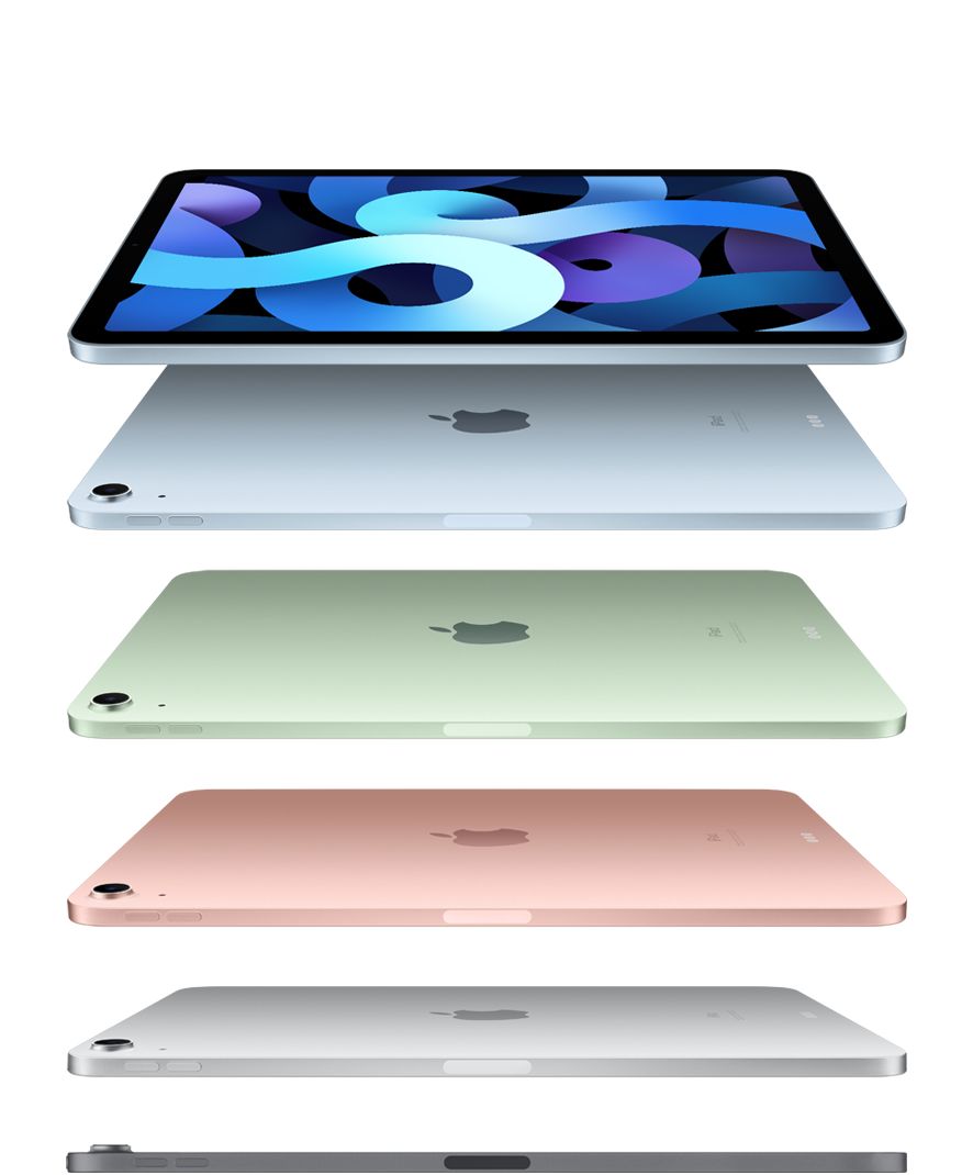 ipad air4 style