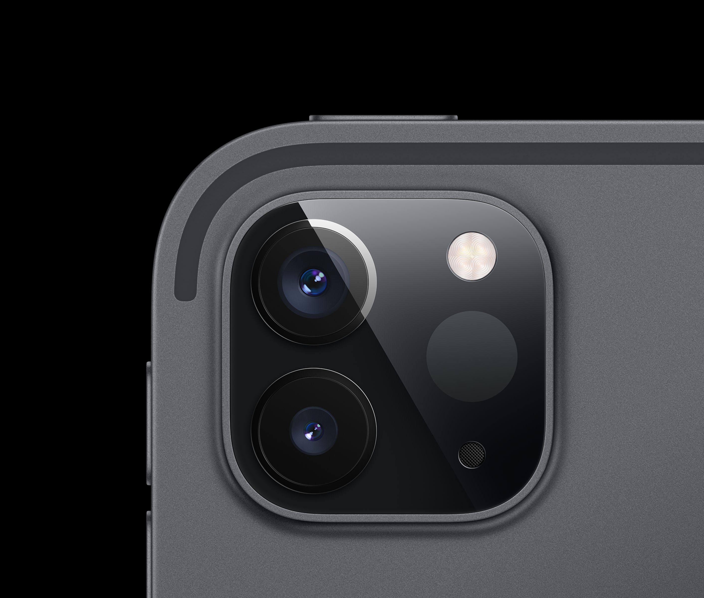 ipad Pro2020 Camera