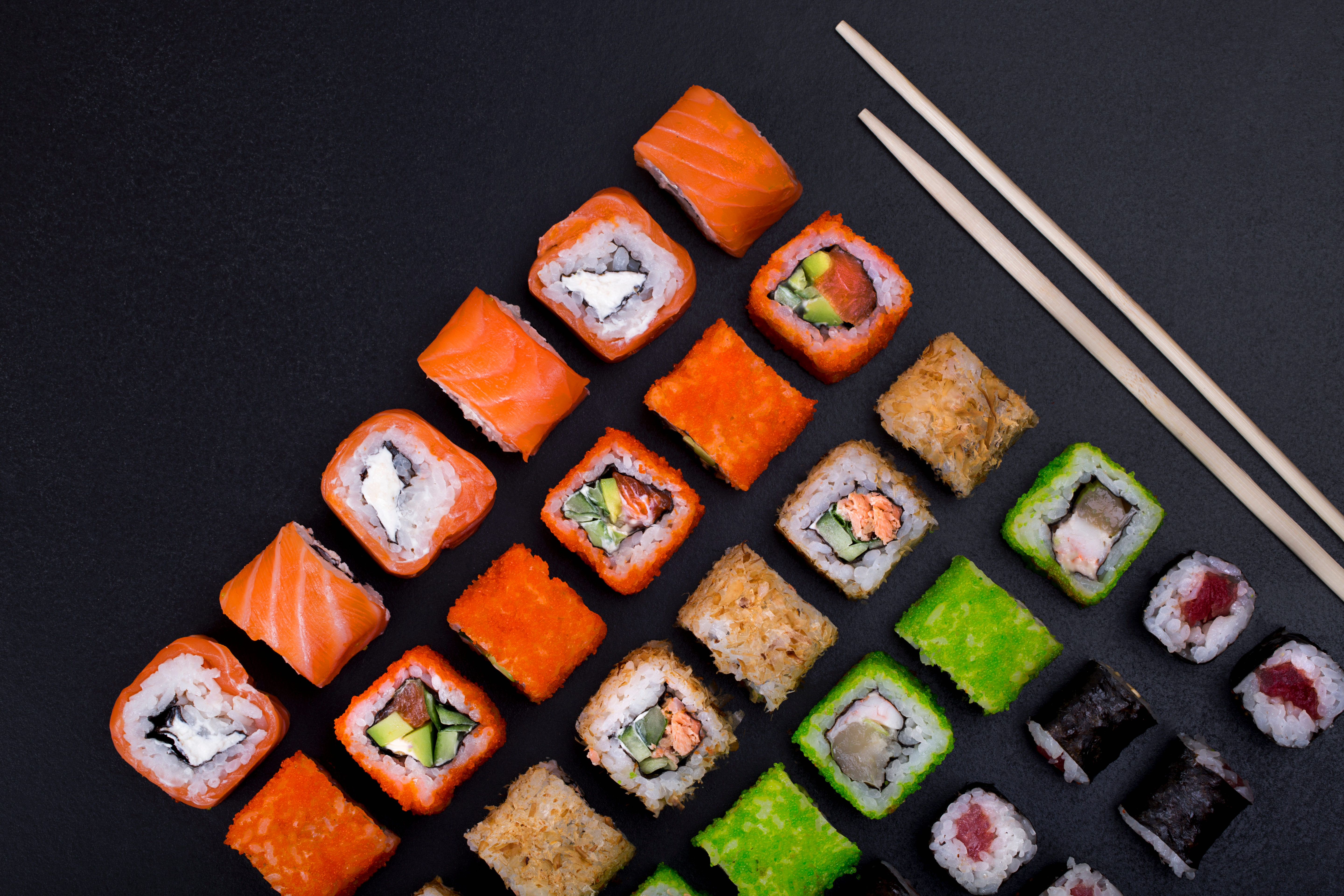 ซูชิ Sushi