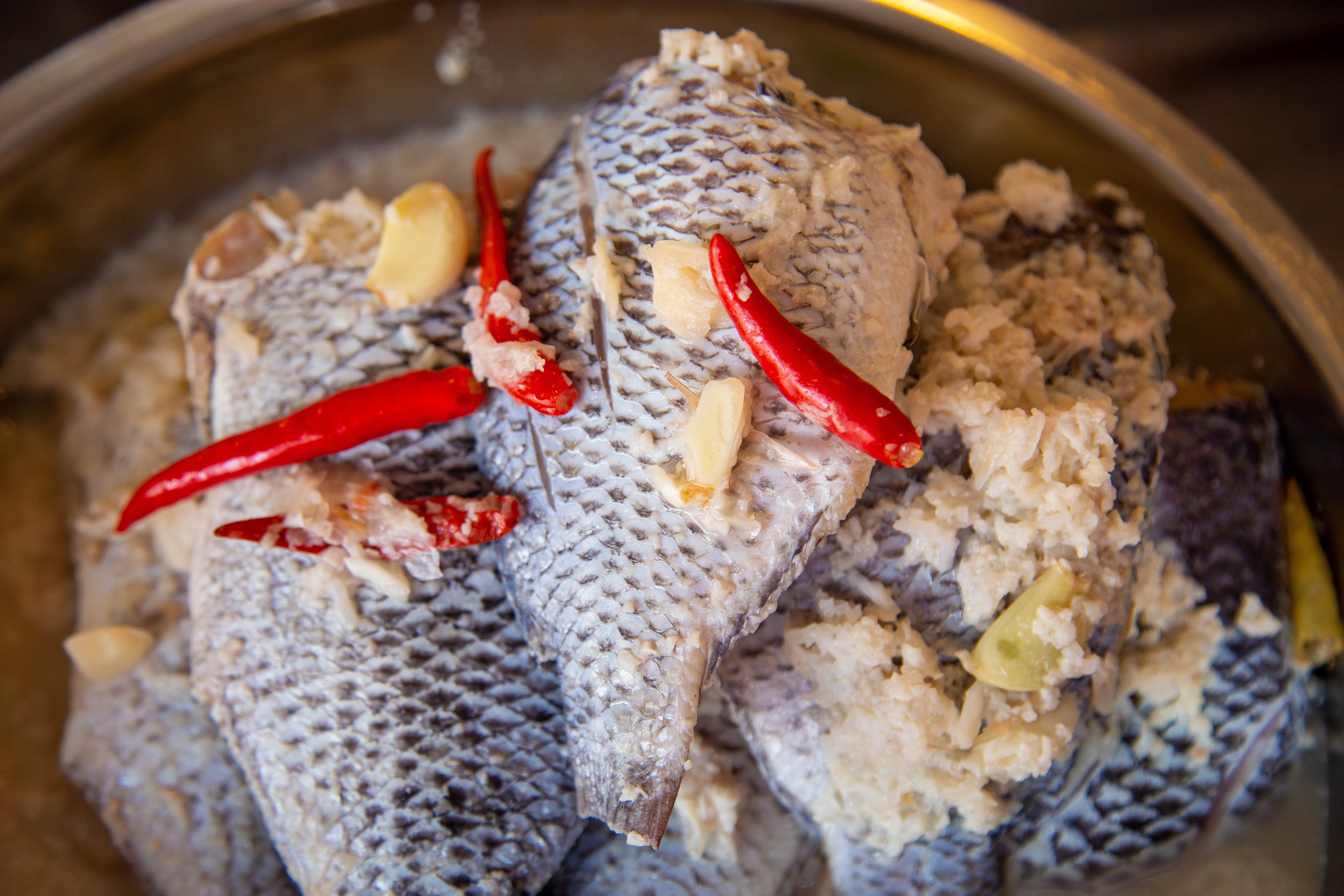 ปลาร้า Pickled Fish