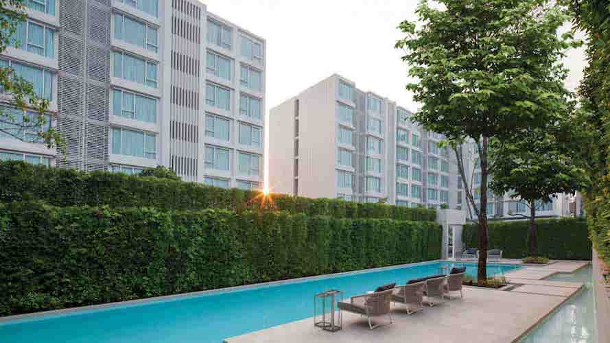 Condo U เกษตร-นวมินทร์