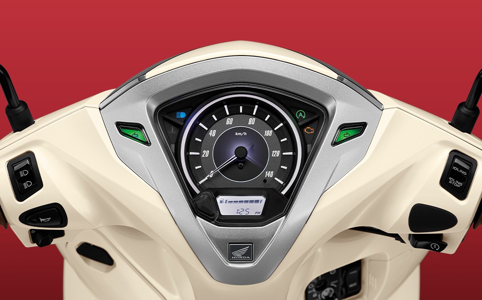 Honda Lead 125
