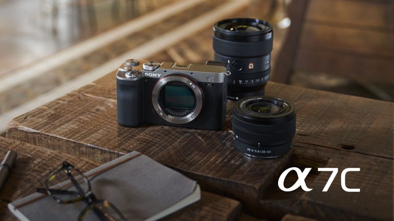 Sony Alpha 7C