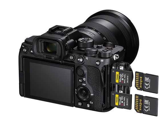 กล้อง Sony A7S III