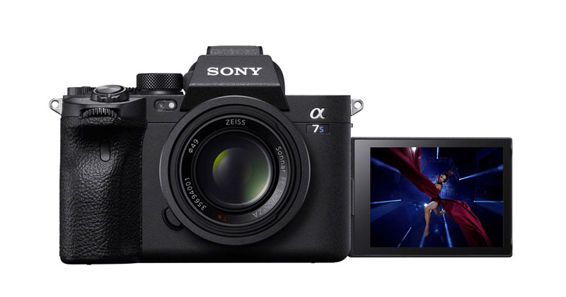 Sony A7S III