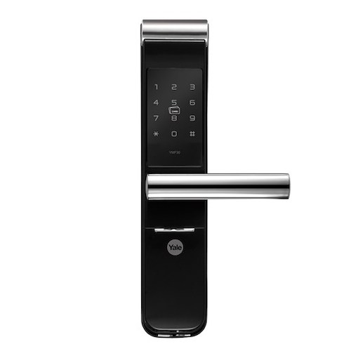 digital door lock yale
