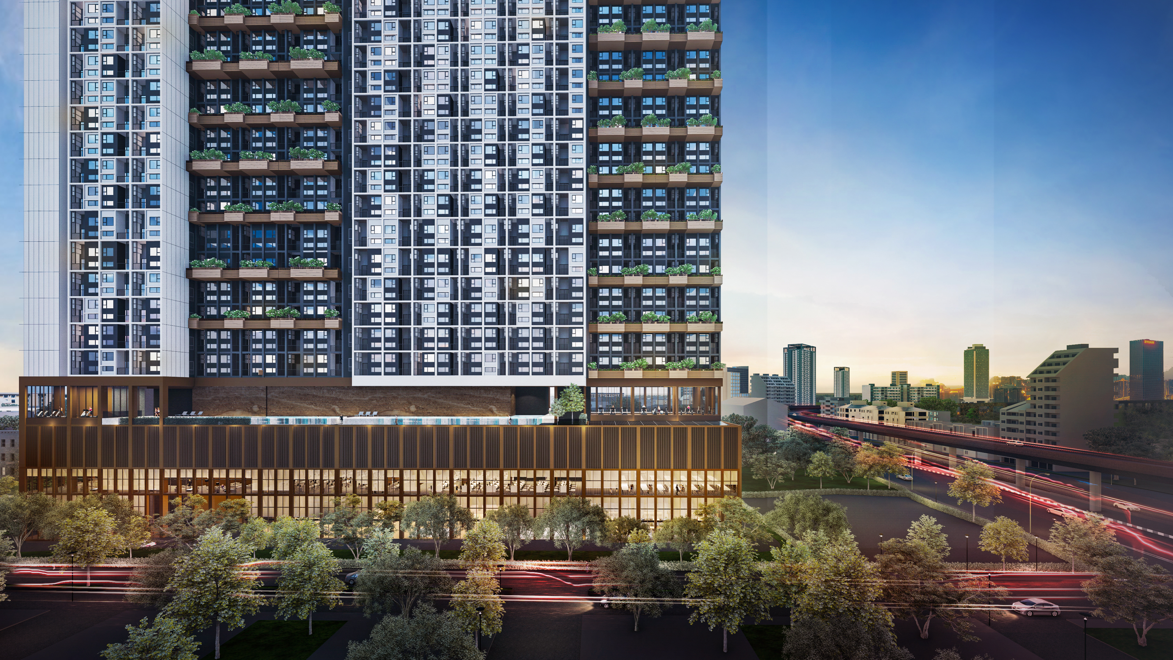 Landmark @Grand Station