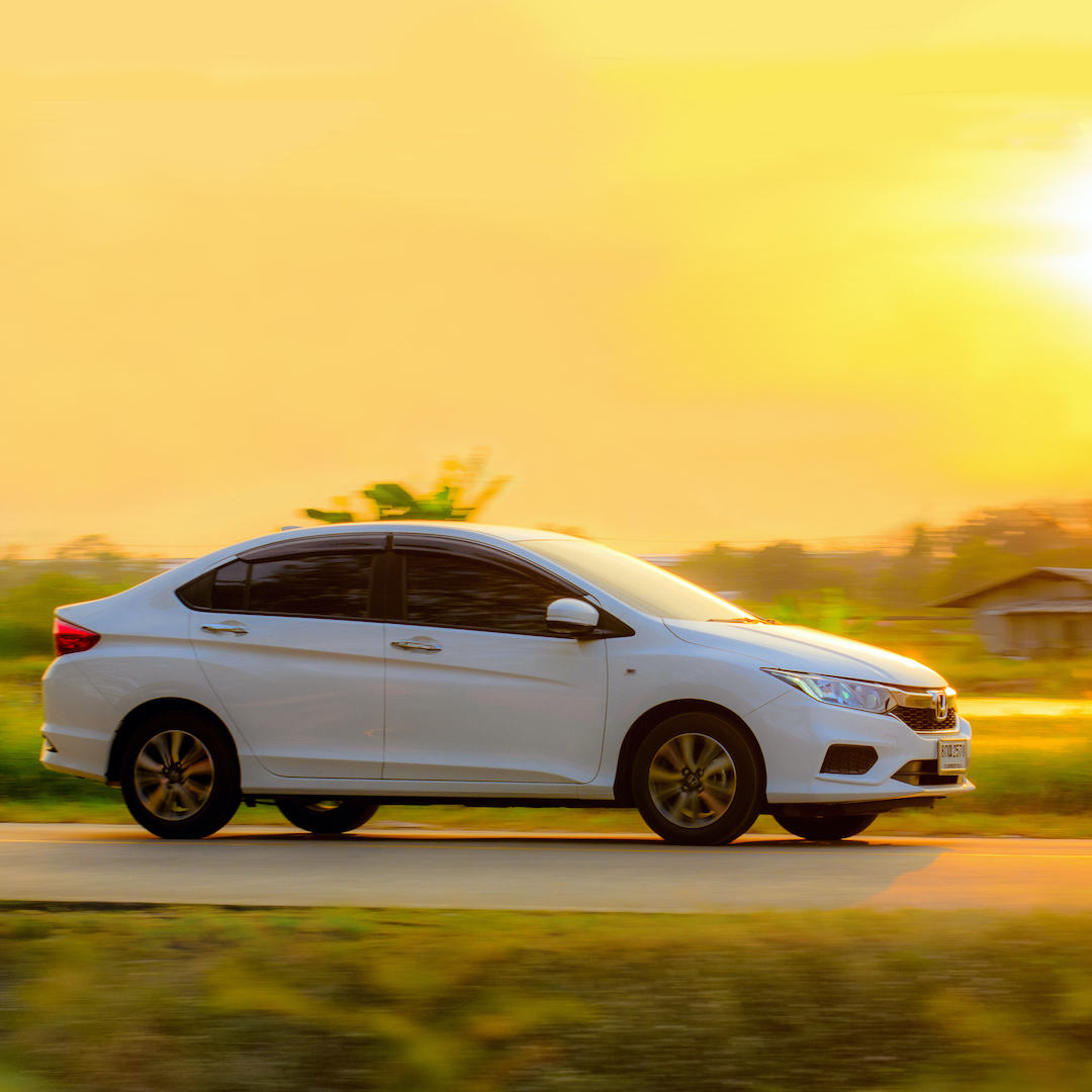 ส่องรถ Honda City มือสองออกใหม่ ราคาไม่เกิน 5 แสน