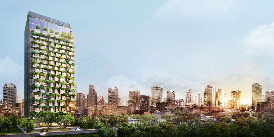 SIAMESE Exclusive Sukhumvit 31
