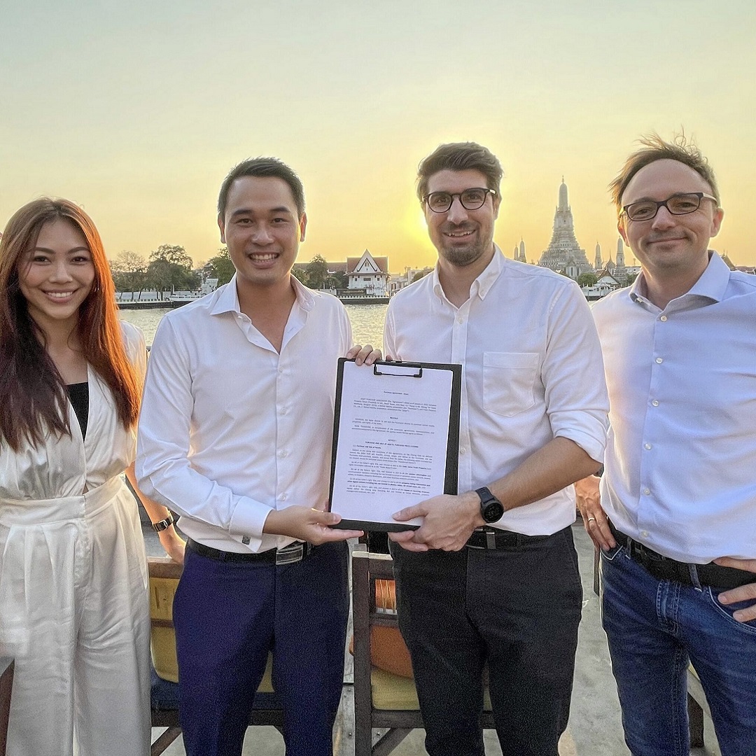 PropertyScout สตาร์ตอัปอสังหาฯ น้องใหม่ บุกตลาดเต็มตัว เข้าซื้อ “Fresh และ Piri Property” สองเอเจนซีอสังหาฯ เจ้าดัง!