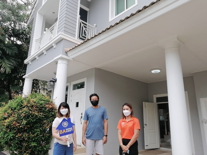 นายหน้า Bangkok Asset