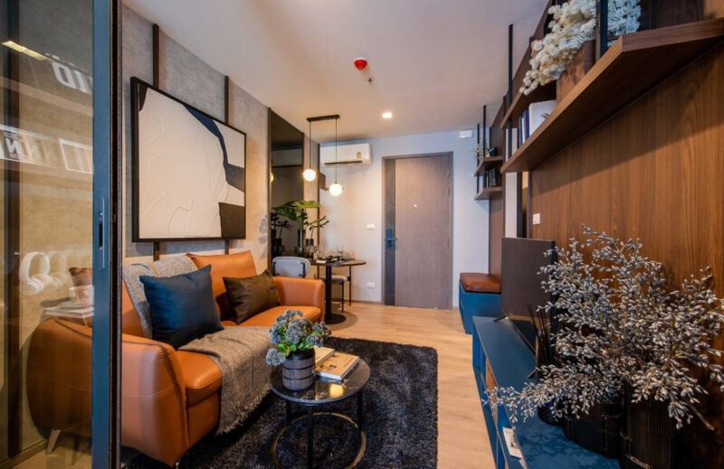คอนโด 1 Bedroom