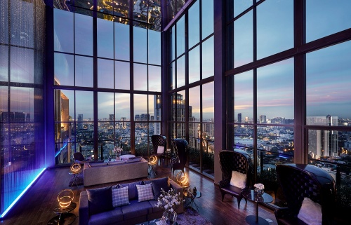 วิสซ์ดอม อเวนิว รัชดา-ลาดพร้าว เลานจ์