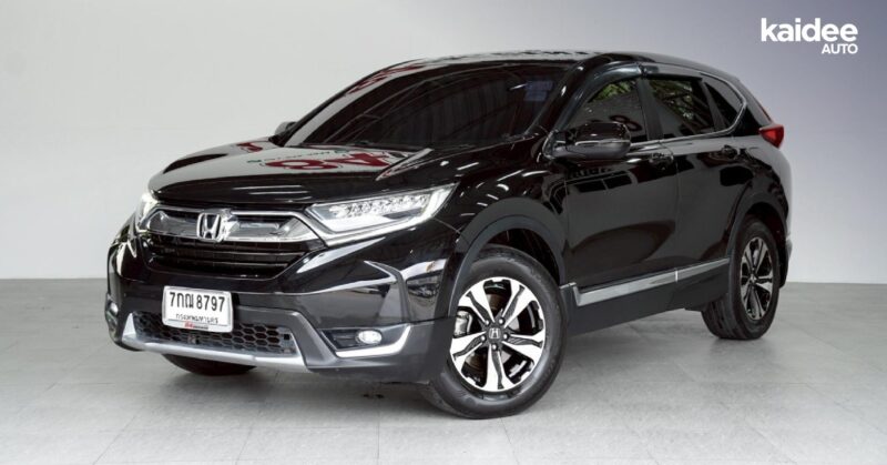 รถ Honda CR-V (e:HEV RS 2025)
