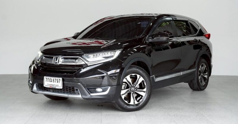 รถ Honda CR-V (e:HEV RS 2025)