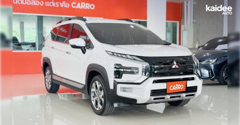 รถ Mitsubishi Xpander Cross