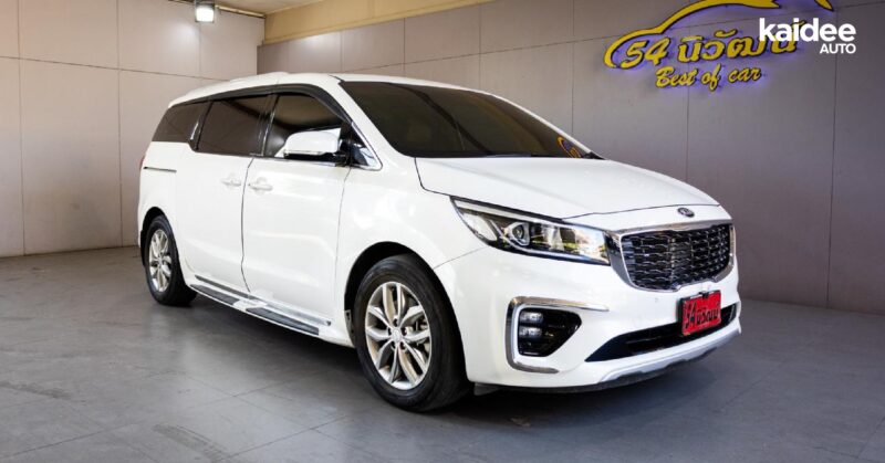 รถ Kia Carnival