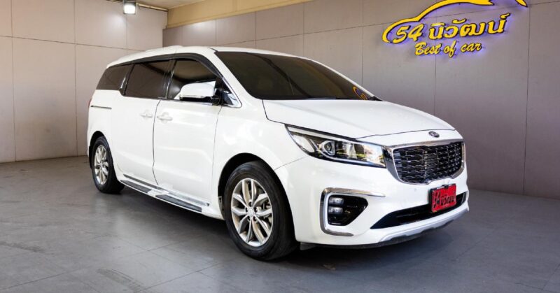 รถ Kia Carnival