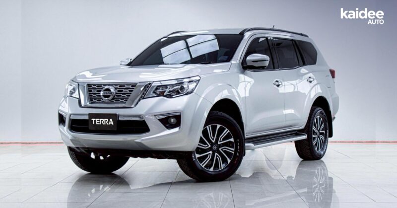 รถ Nissan Terra