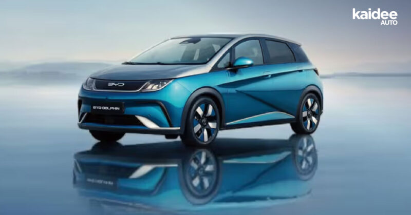BYD Dolphin