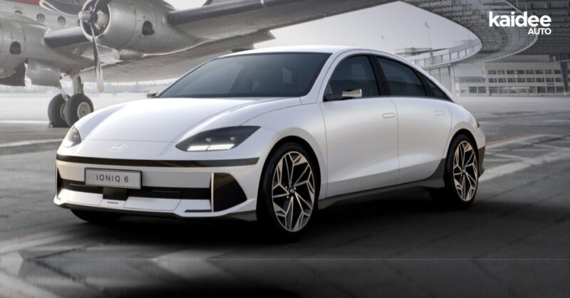 Hyundai Ioniq 6