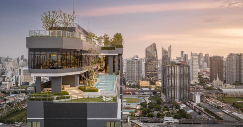 ไอดีโอ พระราม 9 - อโศก (Ideo Rama 9 - Asoke)