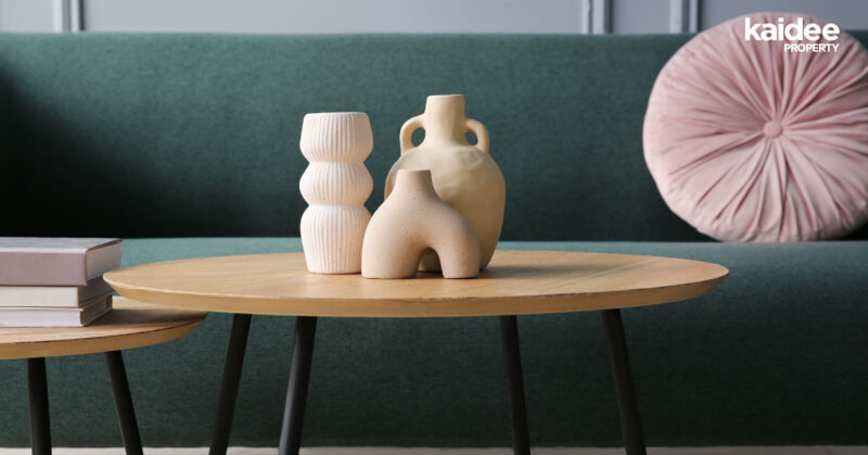 ไอเดียตกแต่งบ้านสไตล์ Mid Century Modern