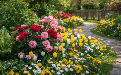การทำสวนหย่อม เติมพื้นที่สีเขียวให้ใจได้พัก
