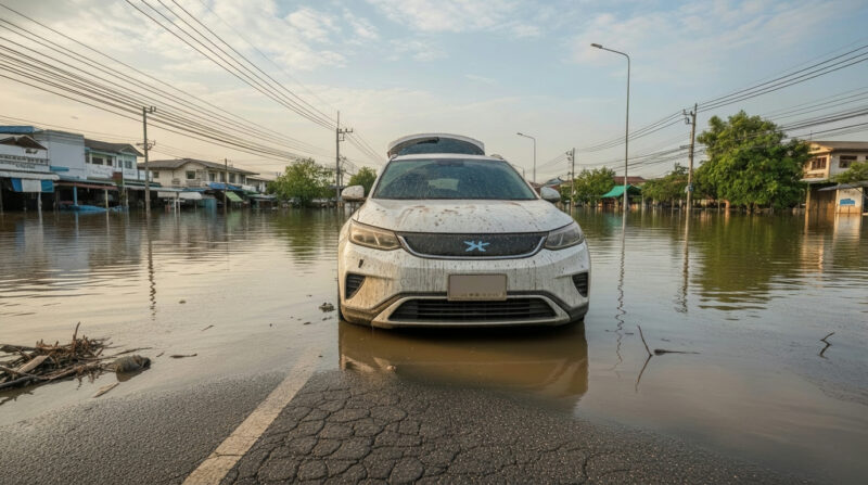 6-wheel-truck-flood-transport